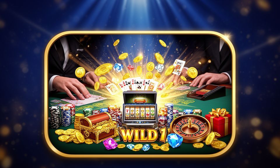 sbobet777 Slot Feature Rooms