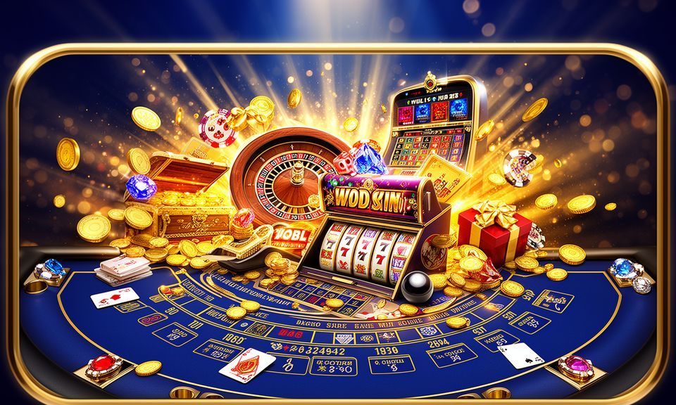 sbobet777 Your Quick Reference for Casino and Betting Language